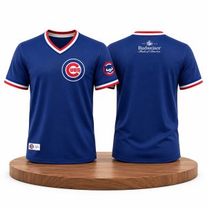 2026 Chicago Cubs Bud Fridays 1980s Jersey Giveaway (2)