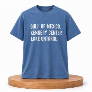 Gulf of Mexico Kennedy Center Lake Ontario Shirt (1)