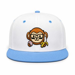 Munenori Kawasaki Monkey Never Cramps Hats (3)