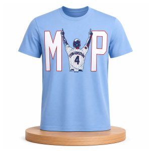 Pete Crow Armstrong MVP Shirt (2)