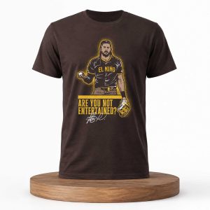 Fernando Tatis Jr Are You Not Entertained Shirt (2)
