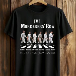 Yankees The Murderers' Row Shirt (1)