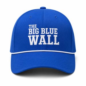 Joe Price III The Big Blue Wall Hat (1)