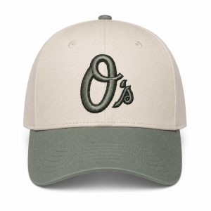 Orioles 2026 O's Dad Cap Giveaway (1)