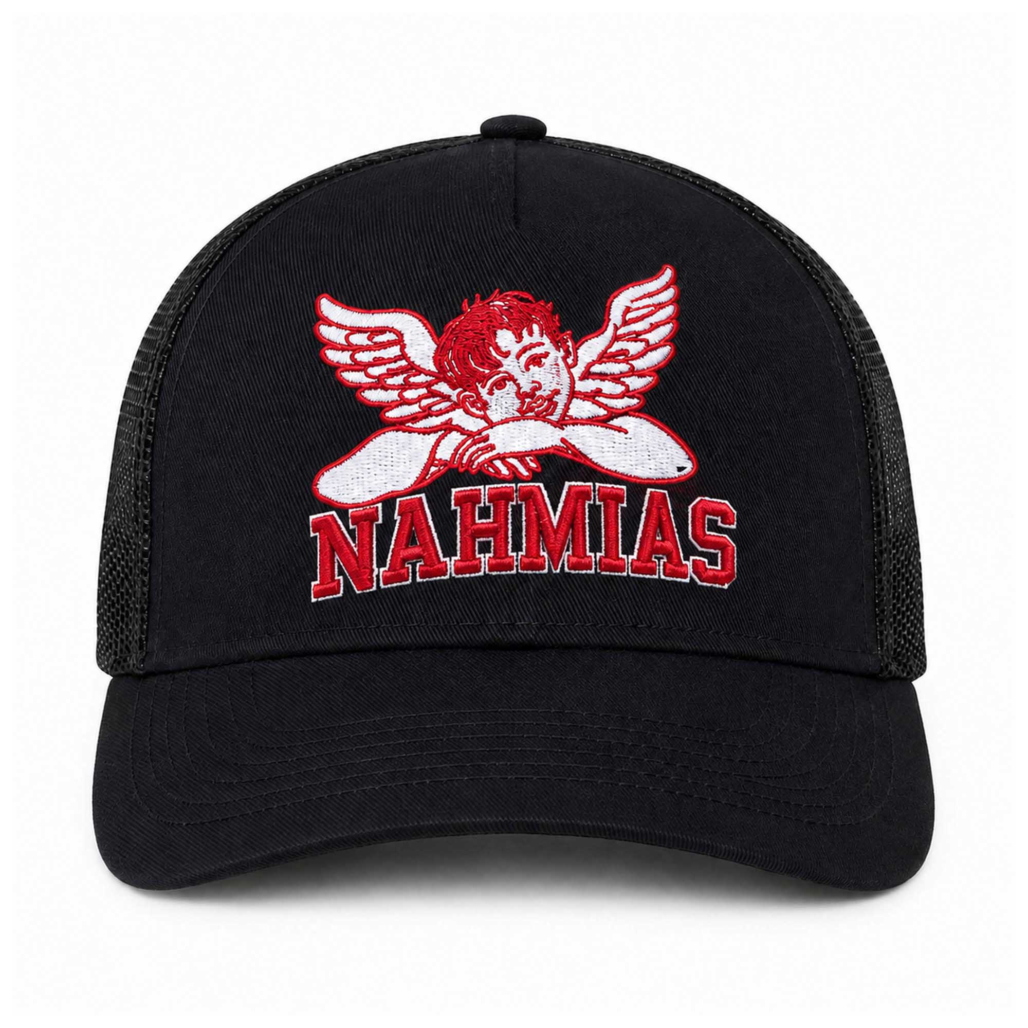 Lewis Hamilton Nahmias Angel Hat 1 Lewis Hamilton Nahmias Angel Hat (3)
