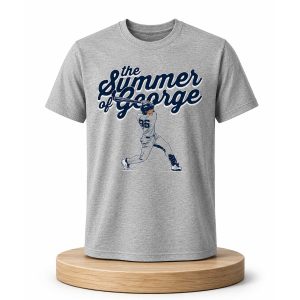George Lombard Jr. The Summer of George Shirt (1)