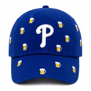 Philadelphia Phillies Beer Mug Hat (1)