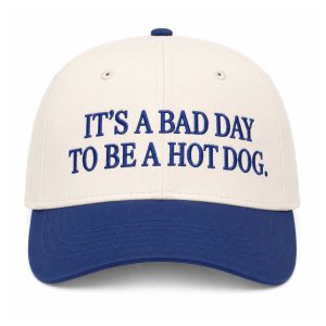 Harrisburg Senators It’s A Bad Day To Be A Hot Dog Hat (2)