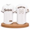 Sister Mary Jo 2026 White Sox Chicago Pope Jersey Giveaway (2)