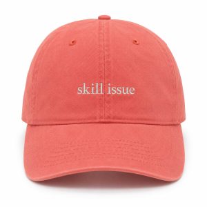 Skill Issue Hat (1)