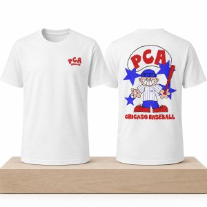 PCA Chicago Baseball Shirt (1)