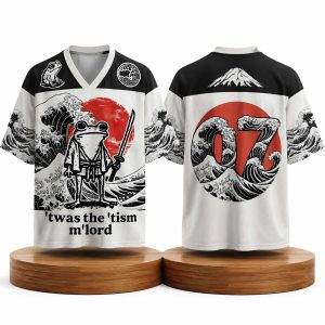 Twas The Tism M Lord Mesh Jersey (1)