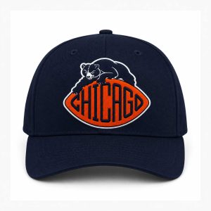 Chicago Bears New Logo Hat (1)