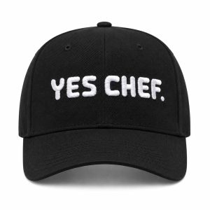 Jack's Dining Room Yes Chef NY Hat (2)