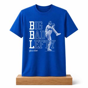 Kiké Hernández BBL Big Bad Lefty Shirt (1)