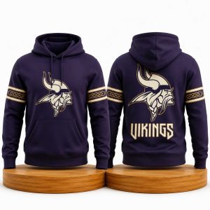 Minnesota Vikings 2026 Rivalry Hoodie (1)