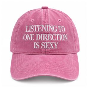 Listening To One Direction Is Sexy Hat