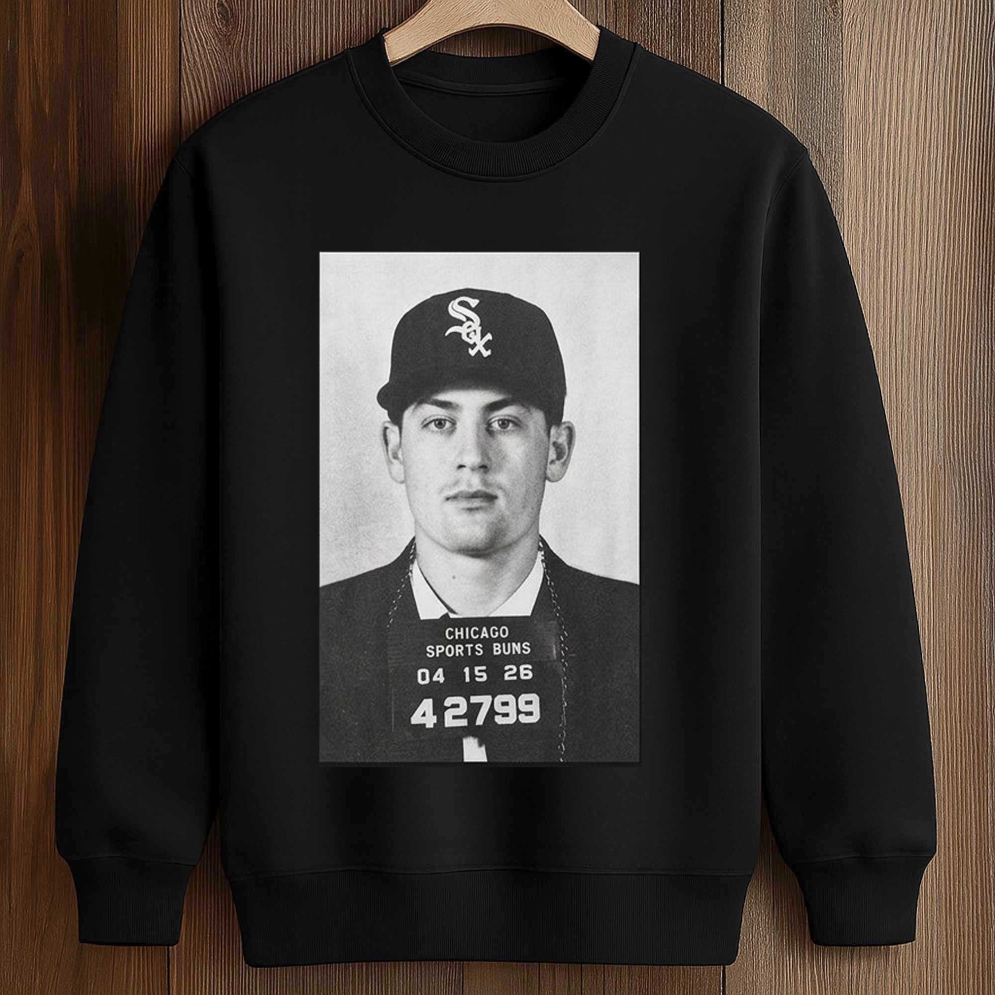 Tristan Peters Chicago Sports Bums Sam Antonacci Shirt 3 Tristan Peters Chicago Sports Bums Sam Antonacci Shirt (3)