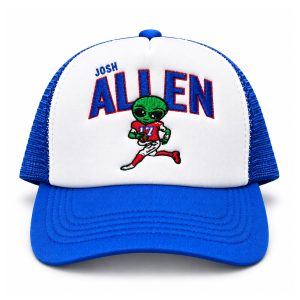 Josh Allen Josh Alien Hats