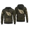 2025 Cardinals Salute to Service Camo Hoodie