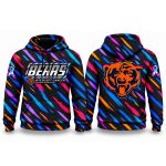 2026 Bears Crucial Catch Waffle Hoodie