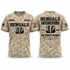 2026 Bengals Veterans Day Hoodie 4 2026 Bengals Veterans Day Hoodie 2