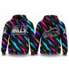 2026 Bills Crucial Catch Waffle Hoodie