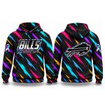 2026 Bills Crucial Catch Waffle Hoodie