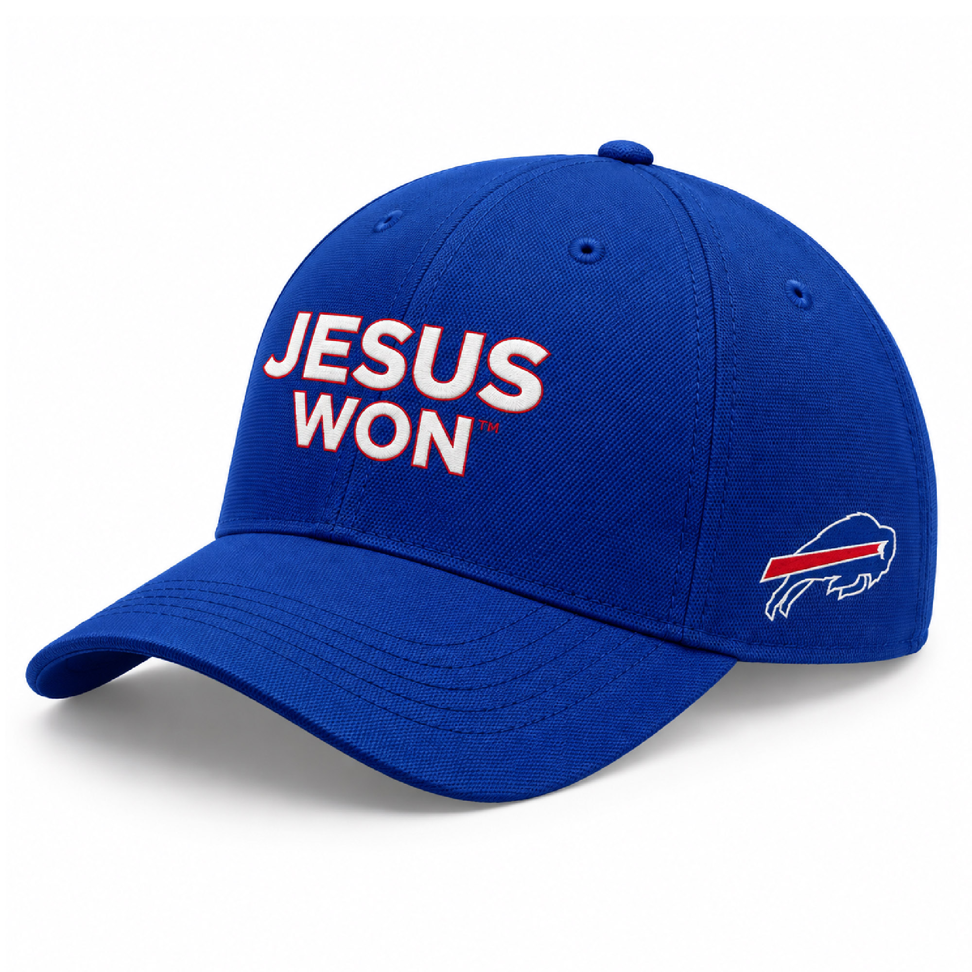2026 Bills Jesus Won T-Shirt 3 2026 Bills Jesus Won T Shirt (3)