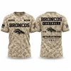2026 Broncos Veterans Day Hoodie 2