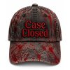 2026 Case Closed Halloween Blood Hat