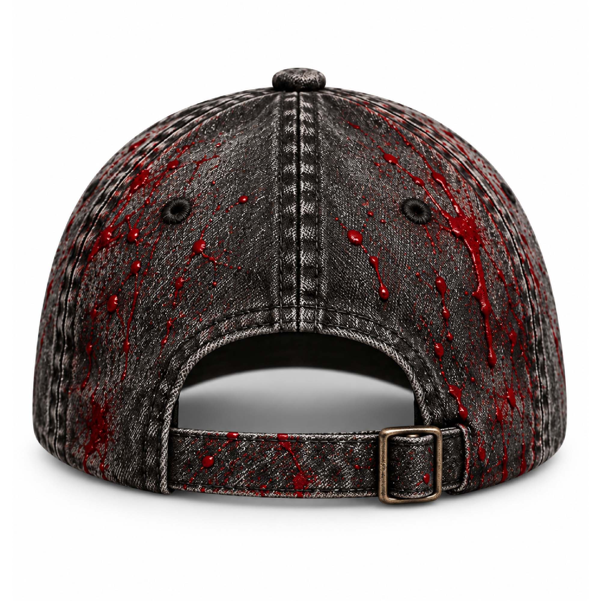 2026 Case Closed Halloween Blood Hat 4 2026 Case Closed Halloween Blood Hat (4)