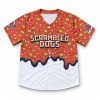 2026 Clingstones Scrambled Dogs Jersey Giveaway