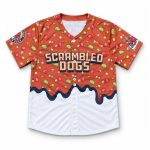 2026 Clingstones Scrambled Dogs Jersey Giveaway
