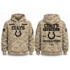 2026 Colts Veterans Day Hoodie 1