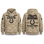 2026 Colts Veterans Day Hoodie