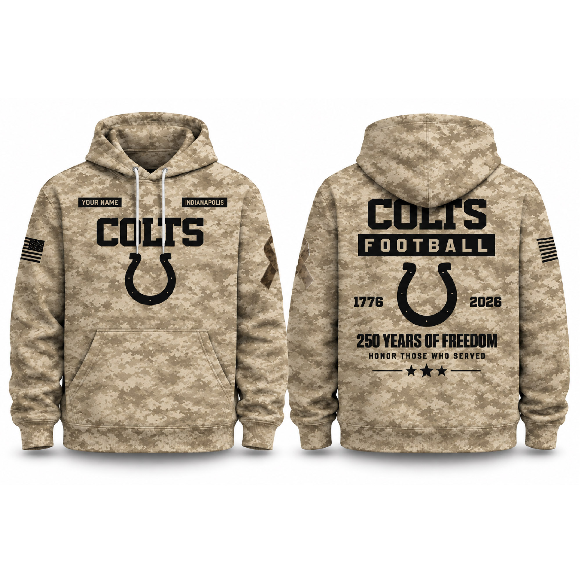 2026 Colts Veterans Day Hoodie 1 2026 Colts Veterans Day Hoodie 1