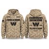2026 Commanders Veterans Day Hoodie 1