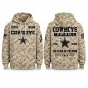 2026 Cowboys Veterans Day Hoodie 6 2026 Cowboys Veterans Day Hoodie 1