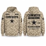 2026 Cowboys Veterans Day Hoodie
