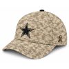 2026 Cowboys Veterans Day Hoodie 3