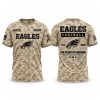 2026 Eagles Veterans Day Hoodie 2