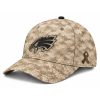 2026 Eagles Veterans Day Hoodie 3