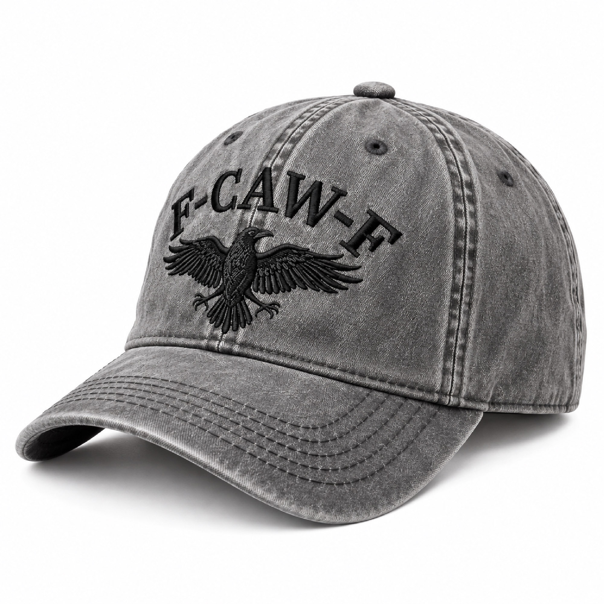 2026 F Caw F Crow Hats 2 2026 F Caw F Crow Hats (2)