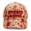 2026 Halloween Blood Problem Solved Hat