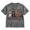 2026 Halloween Chihuahuas Because People Are Creepy Shirt