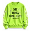 2026 Halloween Dry Bones Come Alive Ezekiel 37 Sweatshirt (7)
