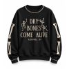 2026 Halloween Dry Bones Come Alive Ezekiel 37 Sweatshirt (8)