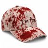2026 Halloween I'm Fine Blood Hat (2)