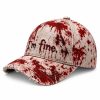 2026 Halloween I'm Fine Blood Hat (3)